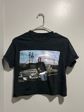 Ice Cube Crop Top